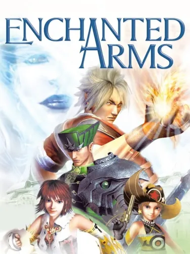 Portada de Enchanted Arms