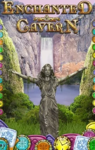 Portada de Enchanted Cavern