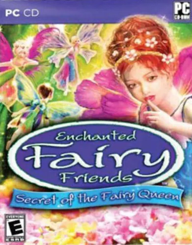Portada de Enchanted Fairy Friends: Secret of the Fairy Queen