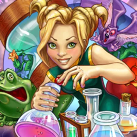 Portada de Enchanted Katya and the Mystery of the Lost Wizard