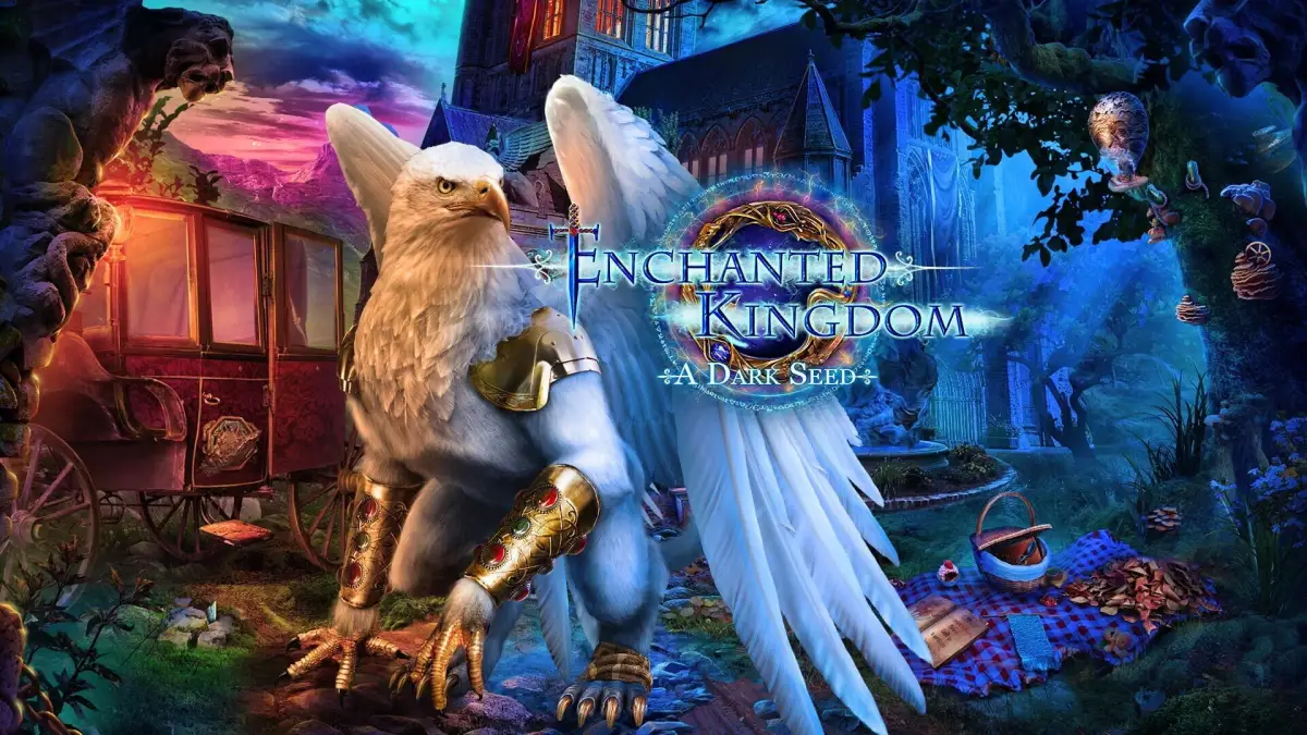 Enchanted Kingdom: A Dark Seed