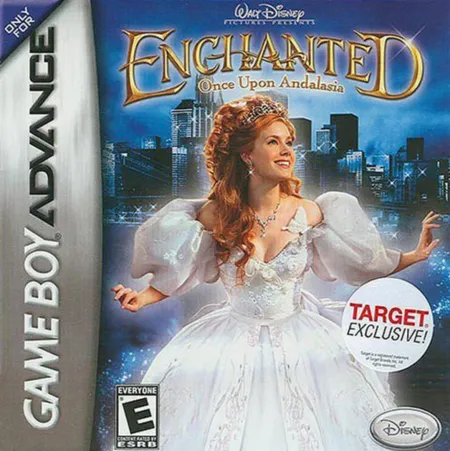 Portada de Enchanted: Once Upon Andalasia