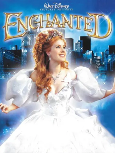 Portada de Enchanted