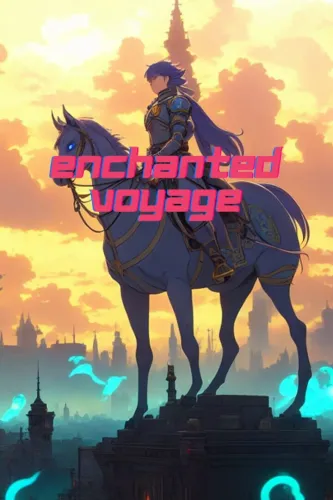 Portada de Enchanted Voyage