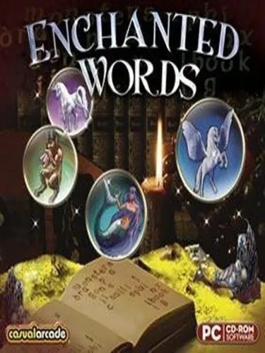 Portada de Enchanted Words