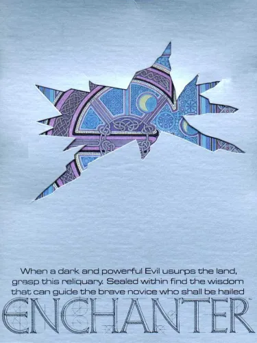 Portada de Enchanter