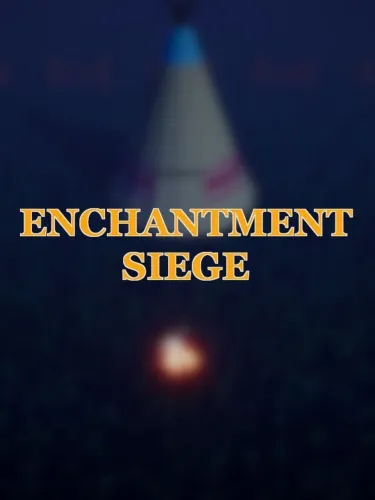 Portada de Enchantment Siege