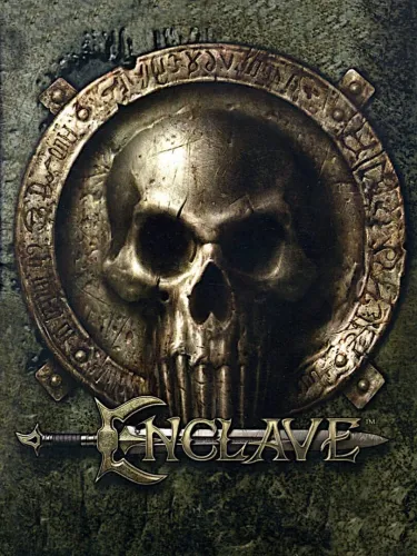 Portada de Enclave