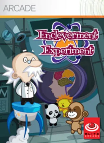 Portada de Encleverment Experiment