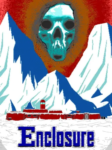 Portada de Enclosure 3-D