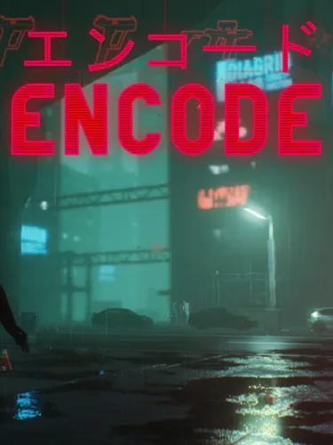 Portada de Encode