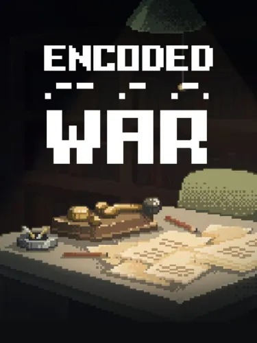 Portada de Encoded War