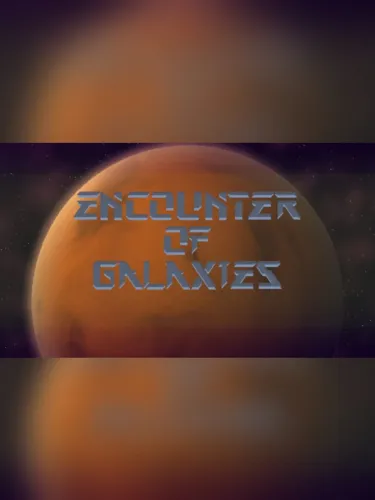 Portada de Encounter of Galaxies
