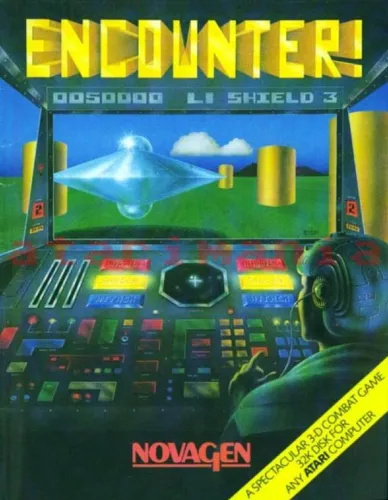 Portada de Encounter