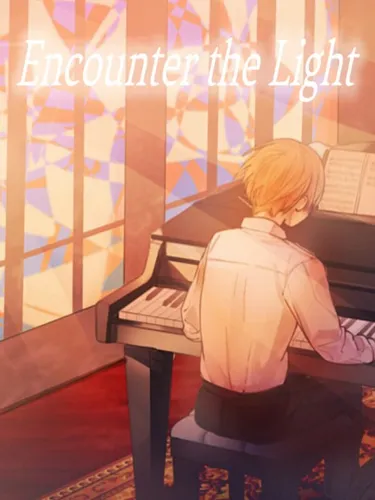 Portada de Encounter the Light