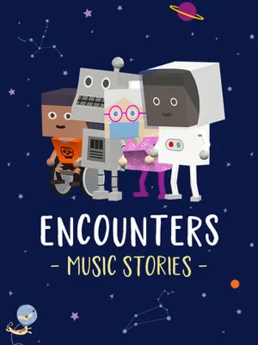 Portada de Encounters: Music Stories
