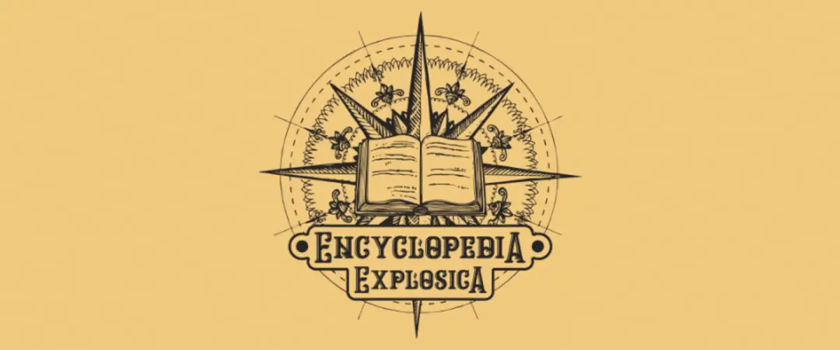 Portada de Encyclopedia Explosica