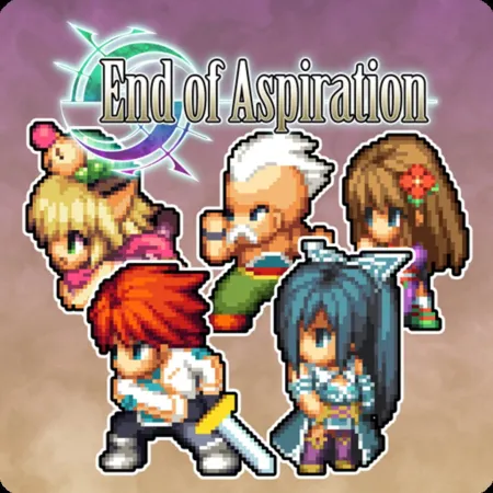 Portada de End of Aspiration