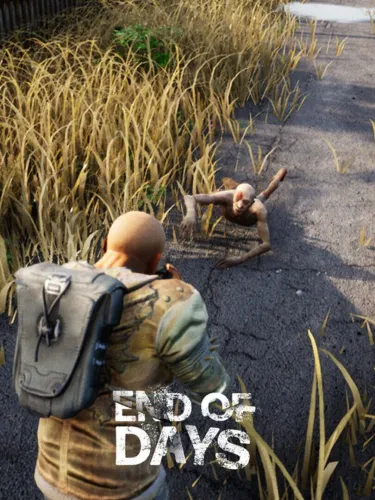 Portada de End of Days