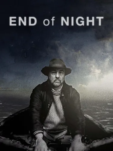 Portada de End of Night
