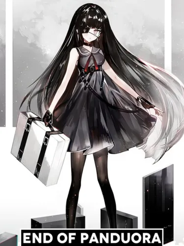 Portada de End of Panduora