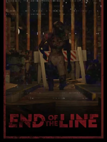 Portada de End of the Line