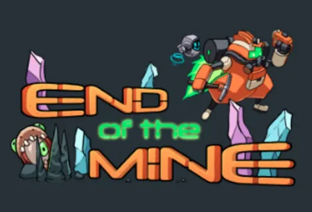 Portada de End of the Mine