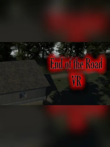 Portada oficial del videojuego End of the Road VR