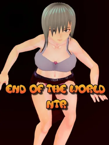 Portada de End of the World: NTR