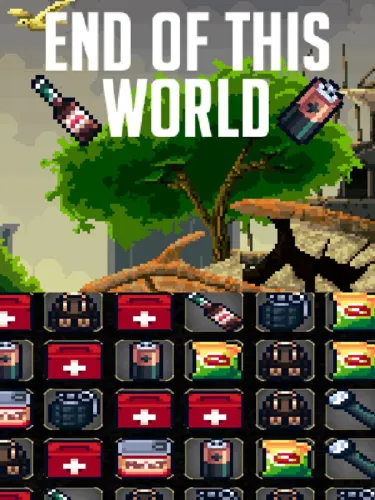 Portada de End of this World