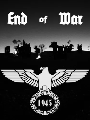 Portada de End of War 1945