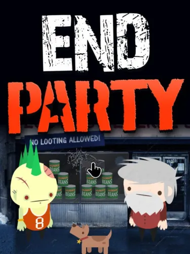 Portada de End Party