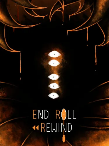 Portada de End Roll: Rewind