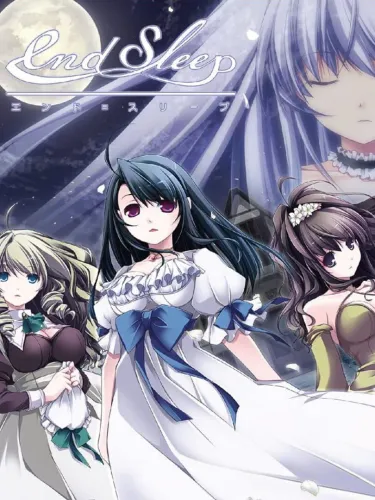 Portada de End Sleep