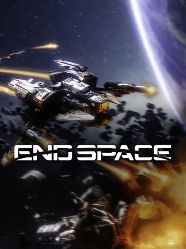 Portada de End Space