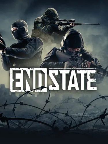 Portada de End State
