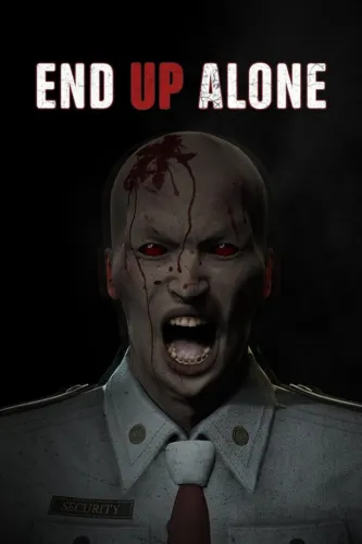 Portada de End Up Alone