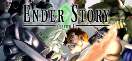 Portada de Ender Story: Chapter 1