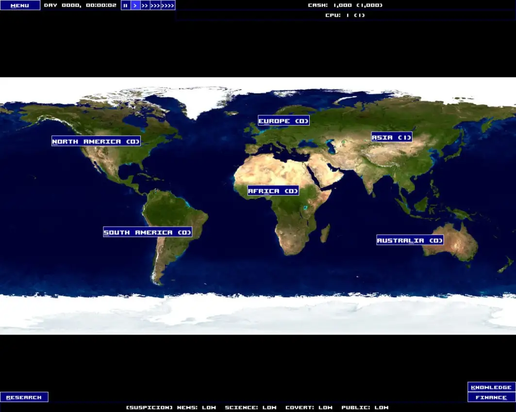Endgame: Singularity