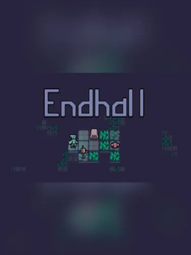 Portada de Endhall