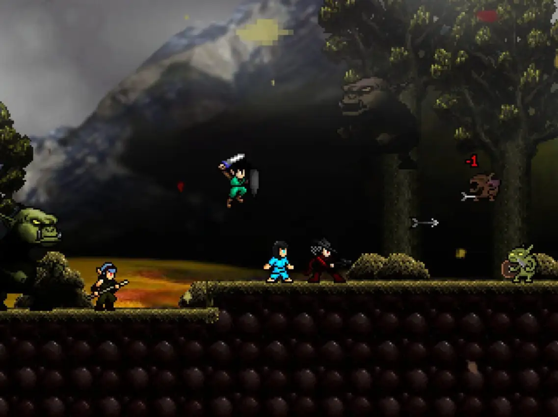 Endica VII: The Dream King