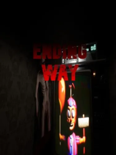 Portada de Ending Way