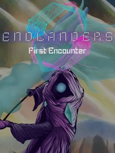 Portada oficial del videojuego Endlanders: First Encounter