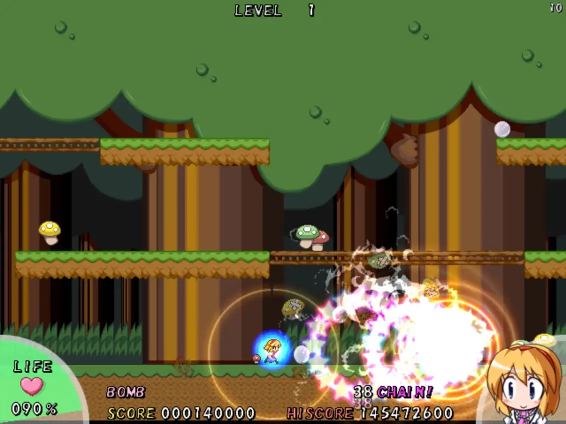 Endless Alice Crysis: Ai to Dokuyaku