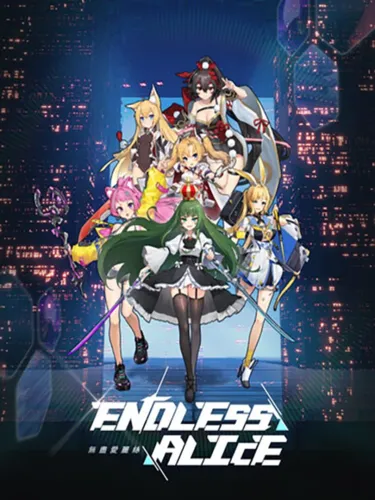 Portada de Endless Alice
