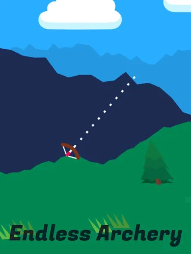 Portada de Endless Archery: Chill & Shoot