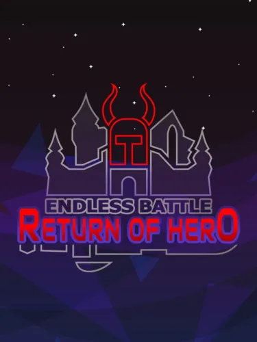 Portada de Endless Battle: Return of Hero +1
