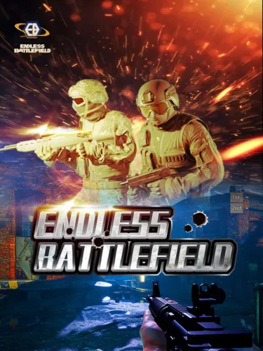 Portada de Endless Battlefield