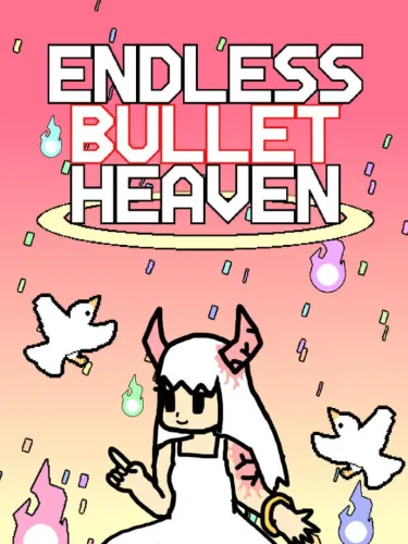 Portada de Endless Bullet Heaven
