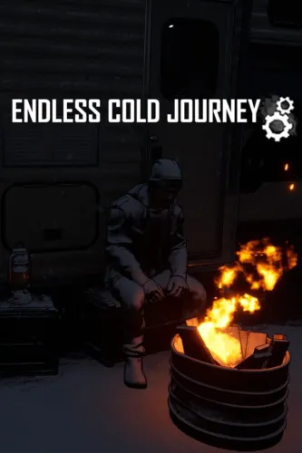 Portada de Endless Cold Journey
